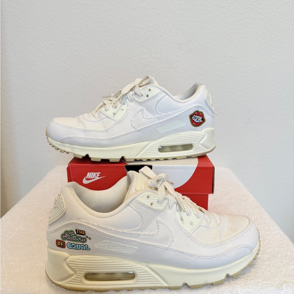 🌺 Nike Air Max 90 SE The Future Is Equal